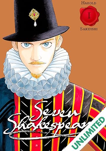 Seven Shakespeares Vol. 1